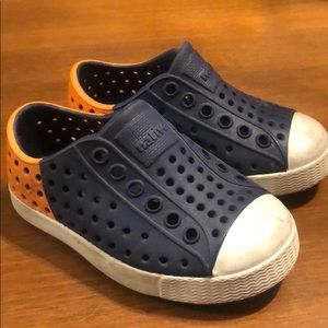 Native Slip-On Shoes
